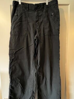 American Eagle Outfitters Dark Grey Pants